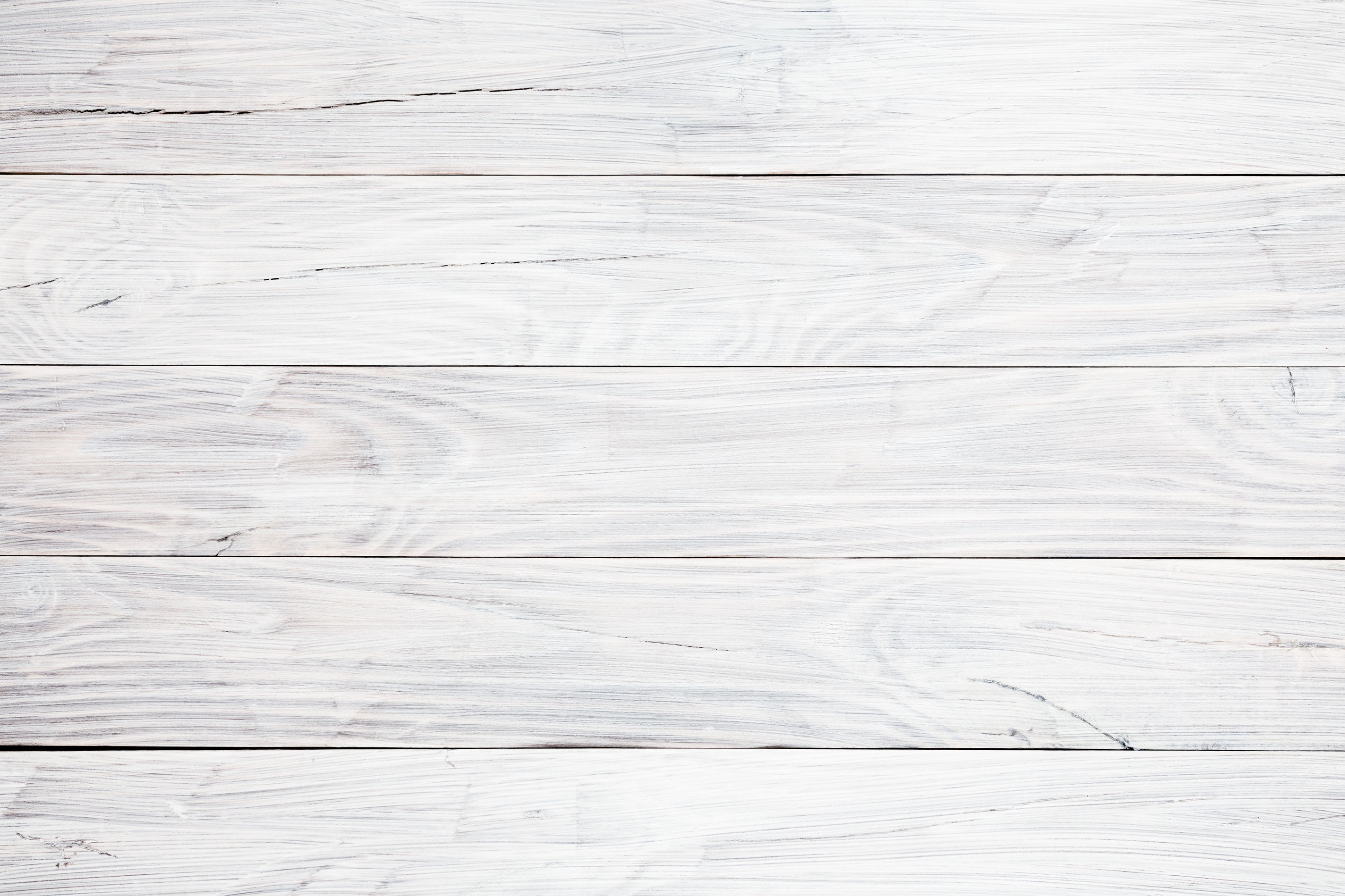 White wooden table background